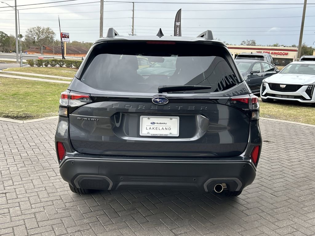 Certified 2025 Subaru Forester Limited image 5