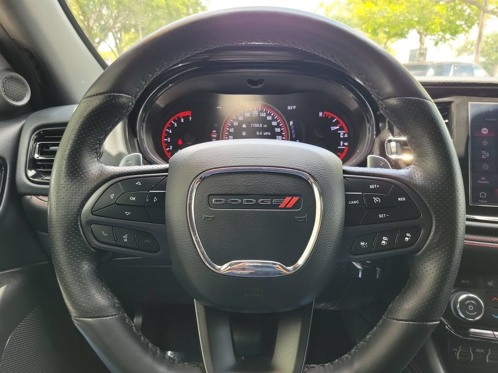 Used 2023 Dodge Durango R/T RWD image 24