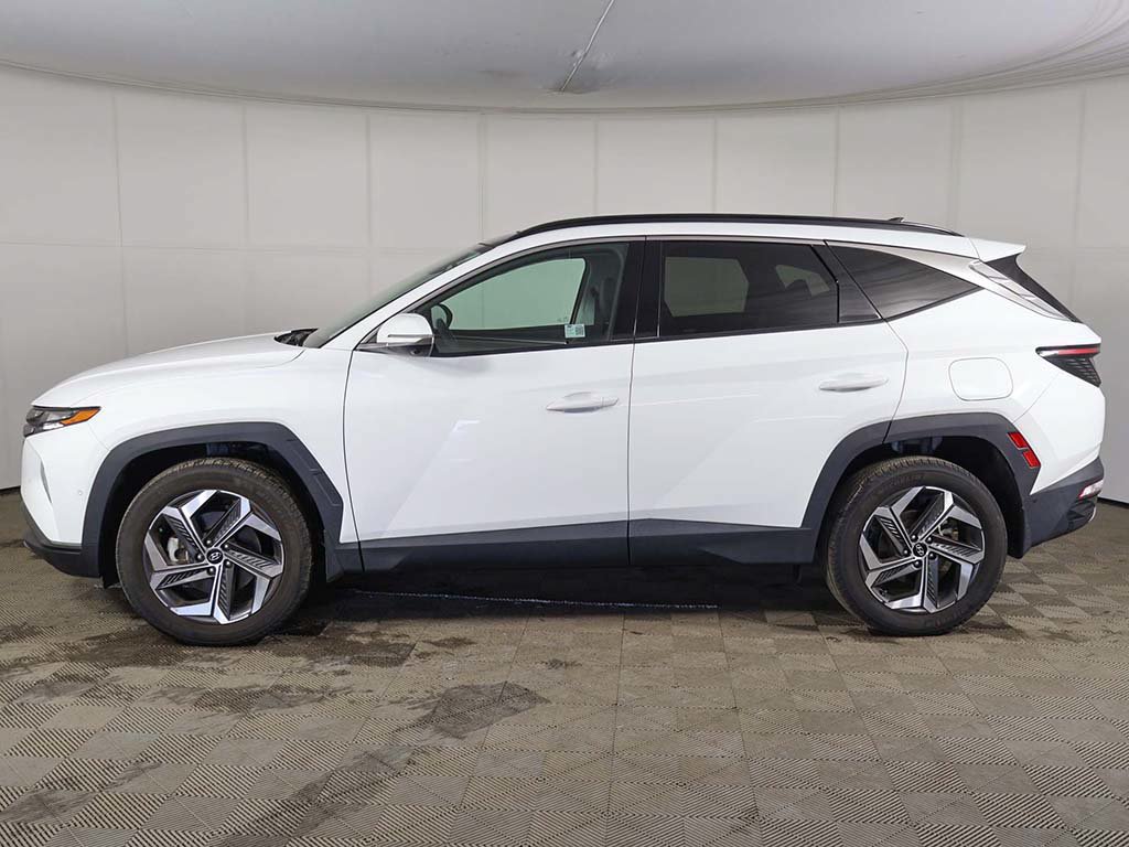Certified 2024 Hyundai Tucson Limited AWD/4WD image 18