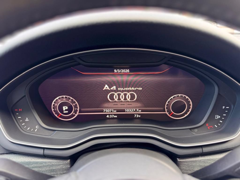 Used 2018 Audi A4 2.0T Premium Plus AWD/4WD image 15