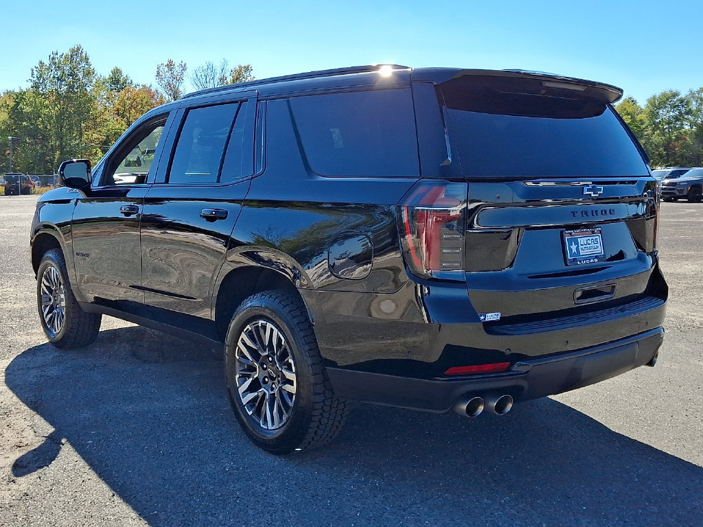 Used 2025 Chevrolet Tahoe Z71 AWD/4WD image 8