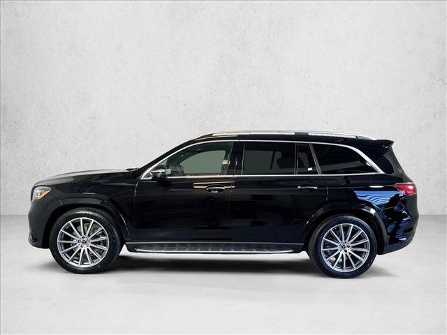 New 2026 Mercedes-Benz GLS 580 4MATIC image 8