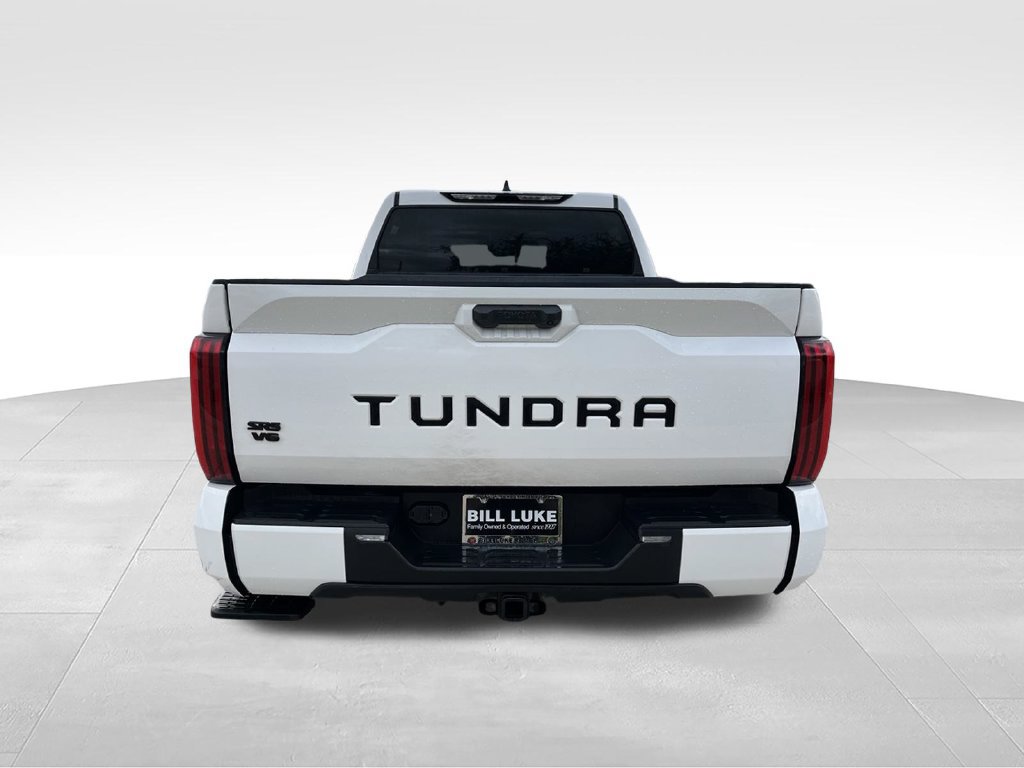 Used 2026 Toyota Tundra SR5 w/ SX Package RWD image 7