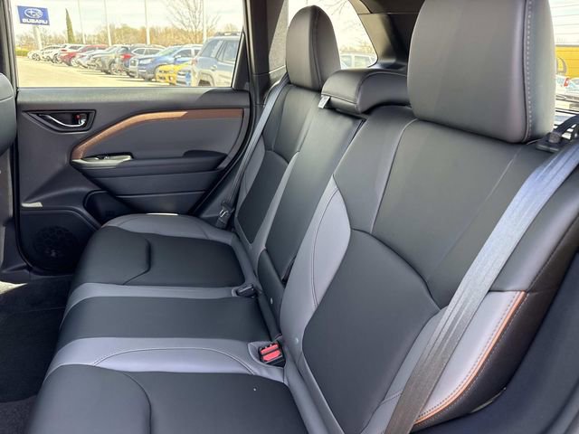 New 2026 Subaru Forester Sport AWD/4WD image 16