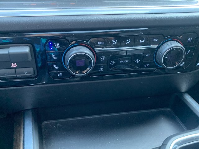 Used 2026 Chevrolet Silverado 1500 High Country AWD/4WD image 28