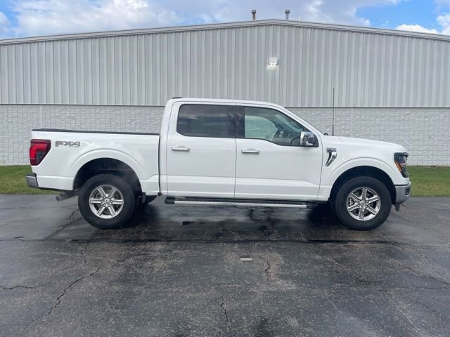 Used 2025 Ford F150 XLT w/ Equipment Group 302A MID image 16