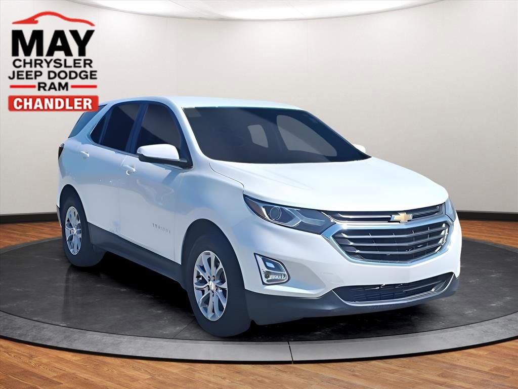 Used 2019 Chevrolet Equinox LT image 20