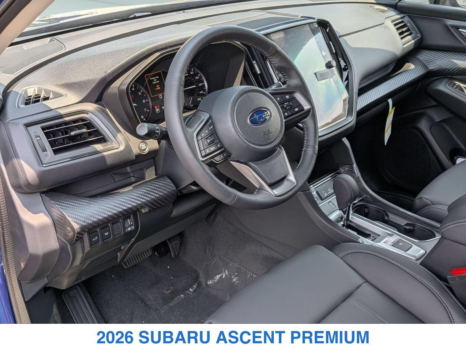 New 2026 Subaru Ascent Premium AWD/4WD image 13