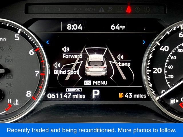 Used 2022 Mitsubishi Outlander SEL FWD image 23