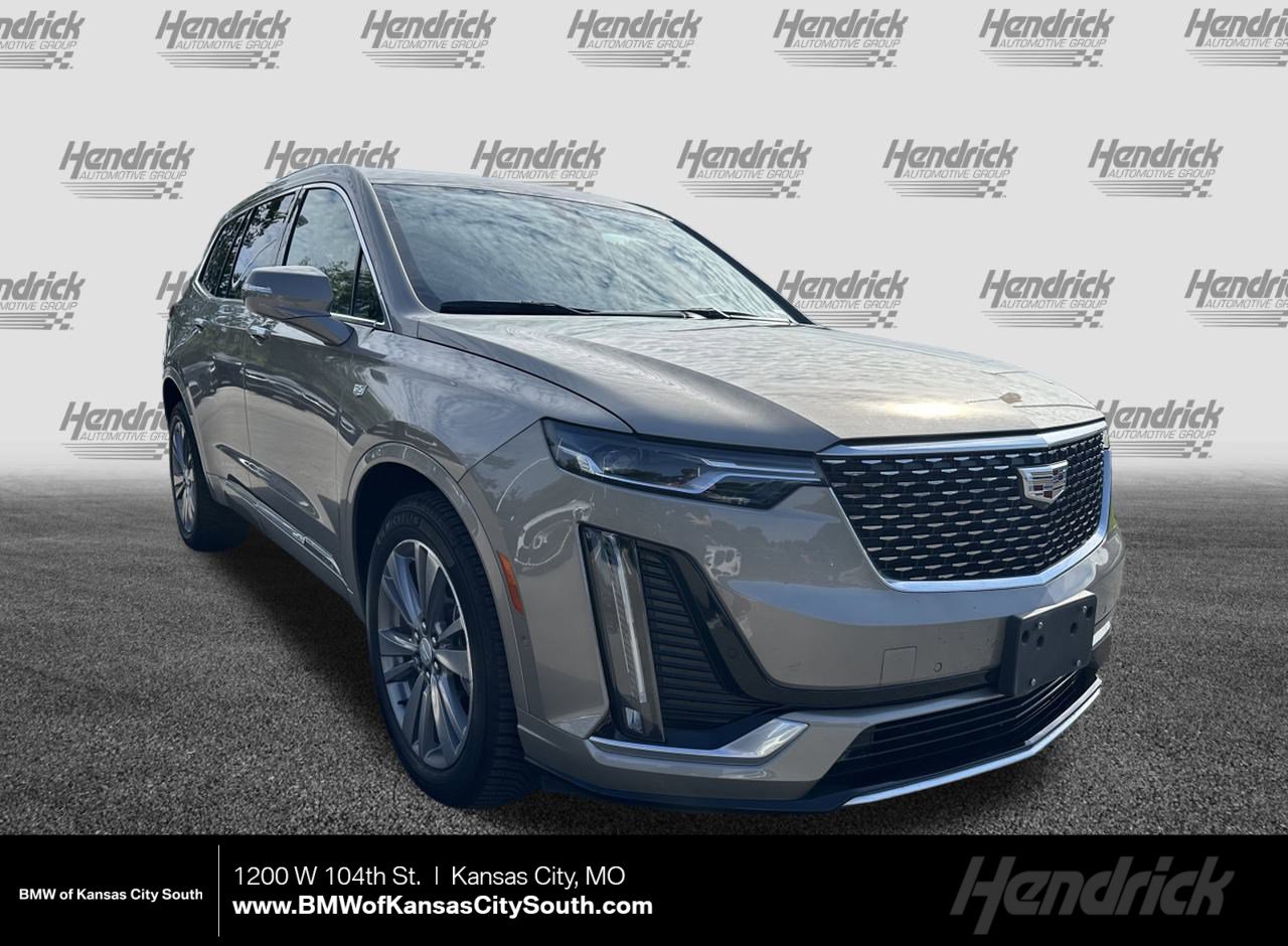 Used 2022 Cadillac XT6 Premium Luxury w/ Technology Package