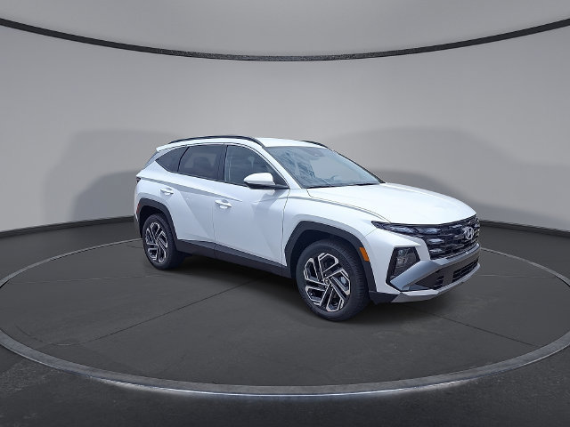 New 2026 Hyundai Tucson SEL Plus AWD/4WD image 2
