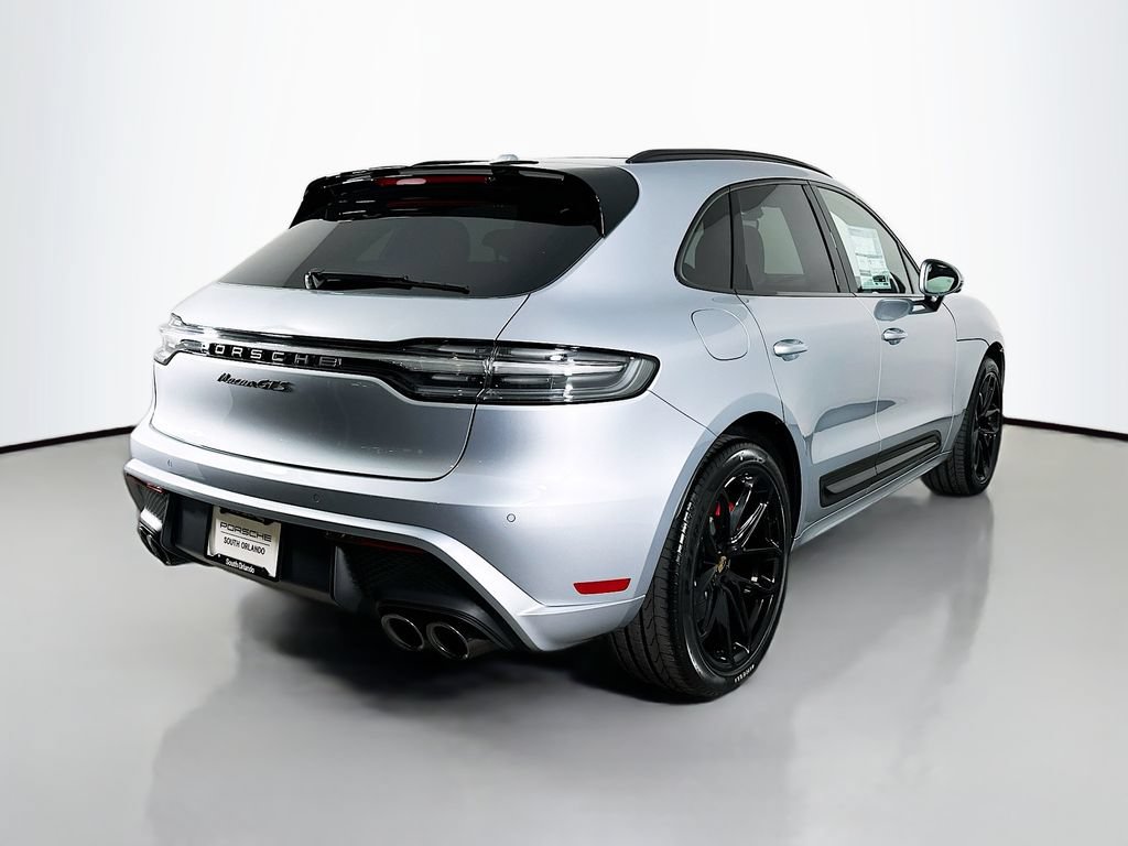 New 2026 Porsche Macan GTS AWD/4WD image 9
