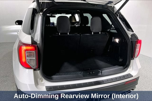 Used 2023 Ford Explorer ST w/ Technology Package AWD/4WD image 49
