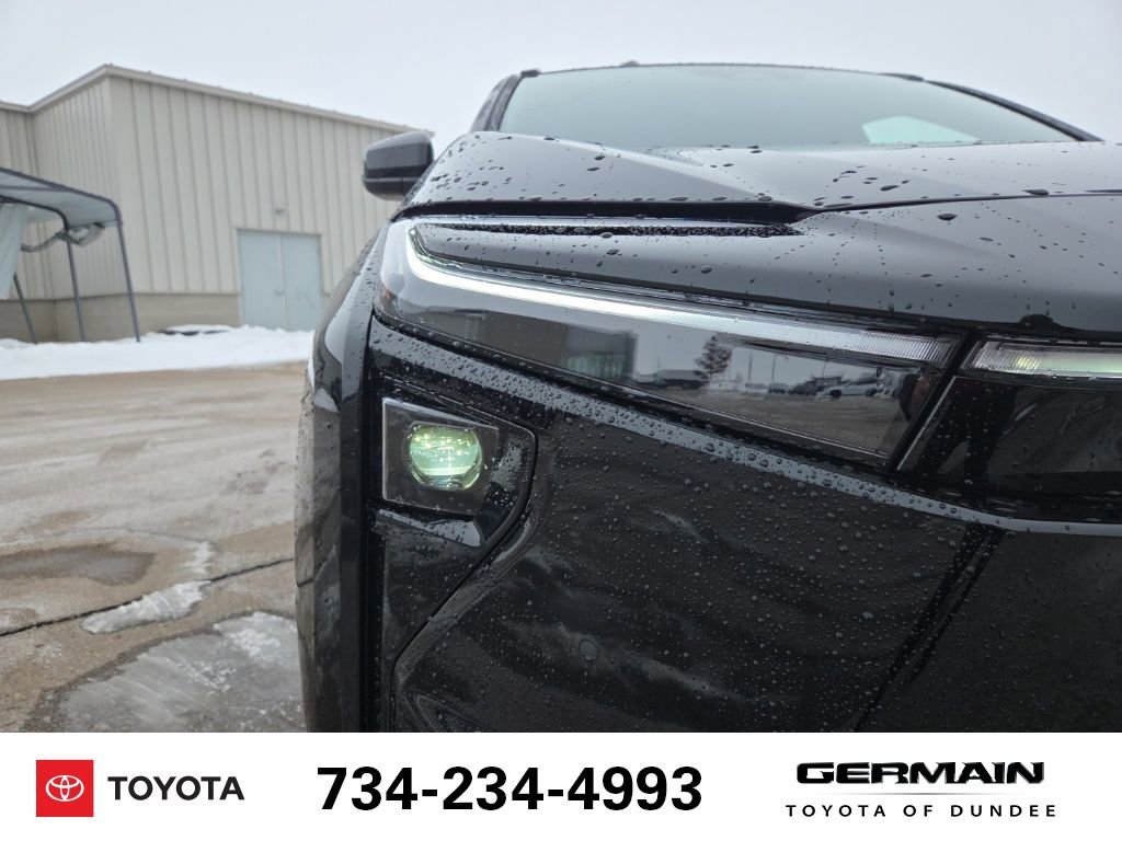 New 2026 Toyota bZ image 15