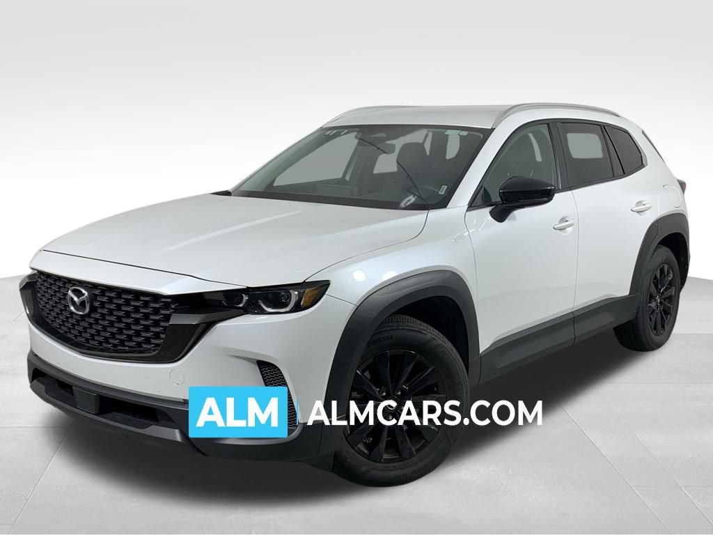 Used 2025 MAZDA CX-50 AWD 2.5 S w/ Preferred Package image 1