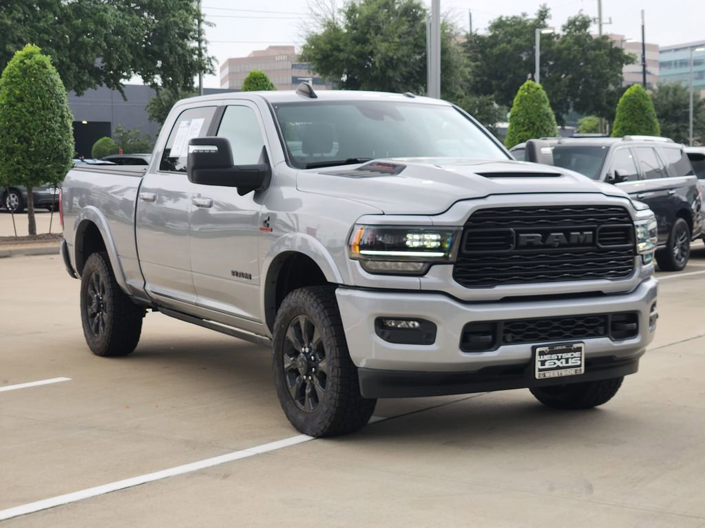 Used 2024 RAM 2500 Limited AWD/4WD image 3