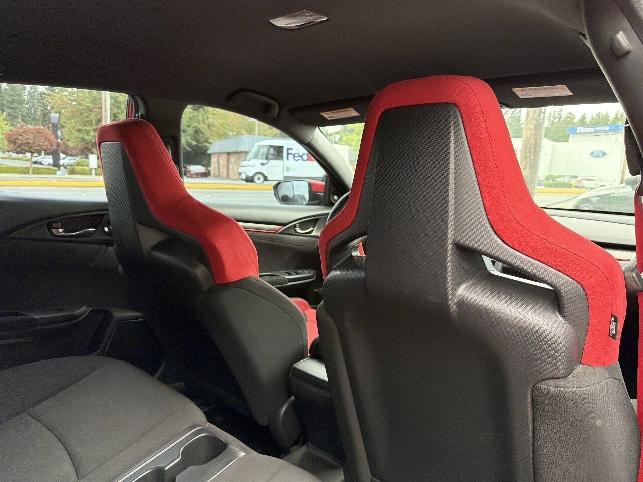 Used 2018 Honda Civic Type R image 22