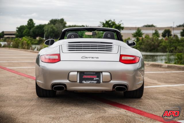 Used 2009 Porsche 911 Carrera RWD image 51