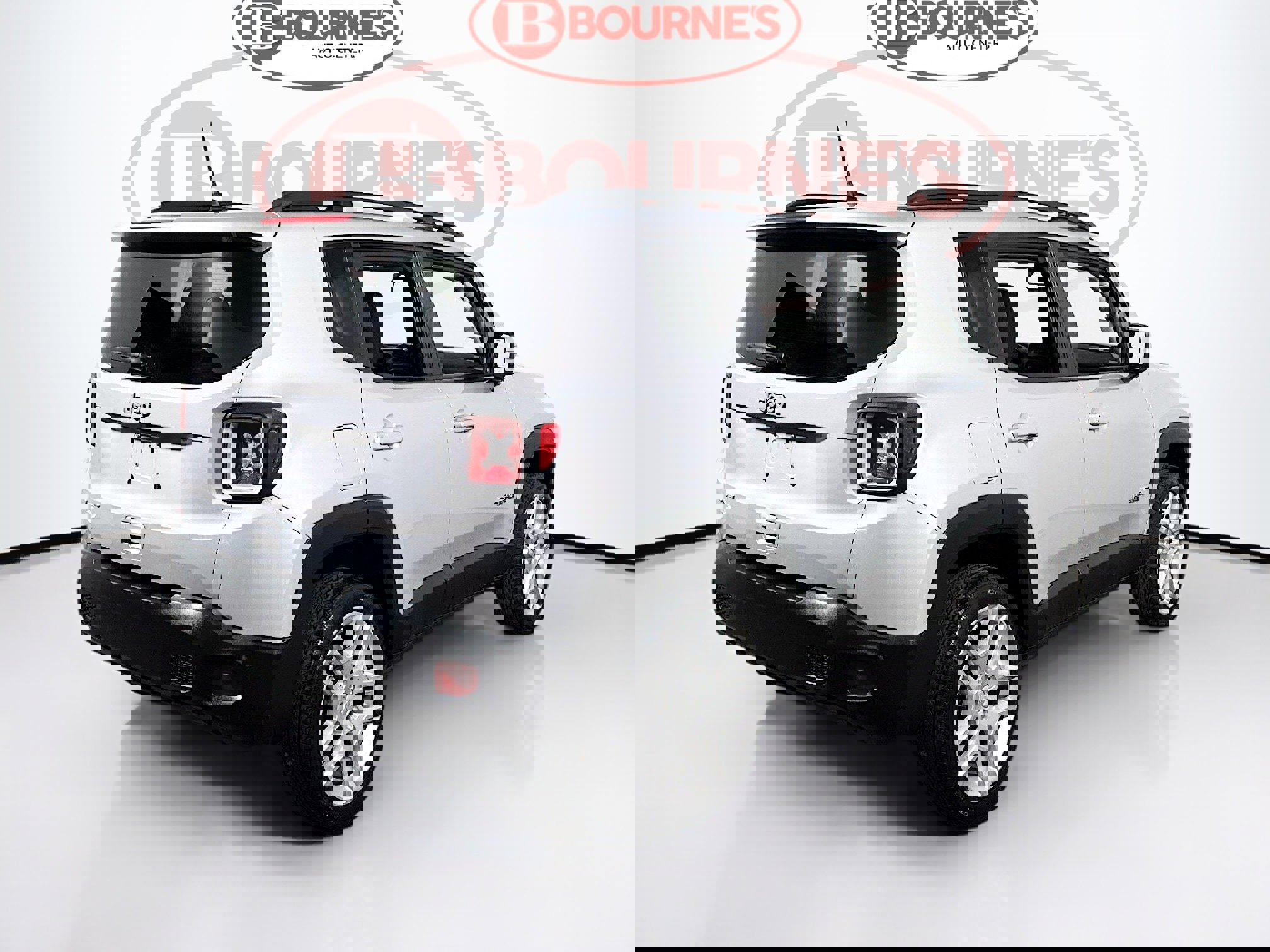 Used 2021 Jeep Renegade Latitude image 10