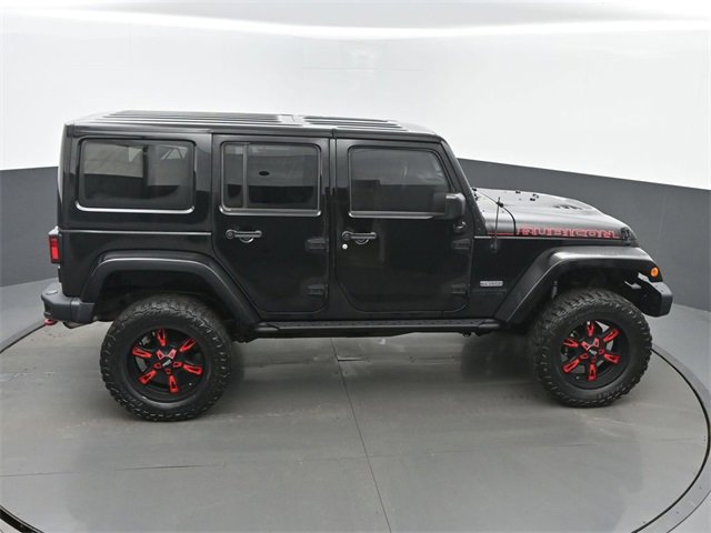 Used 2017 Jeep Wrangler Unlimited Rubicon image 42