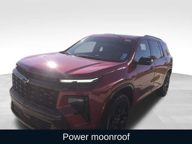 Used 2024 Chevrolet Traverse RS image 12