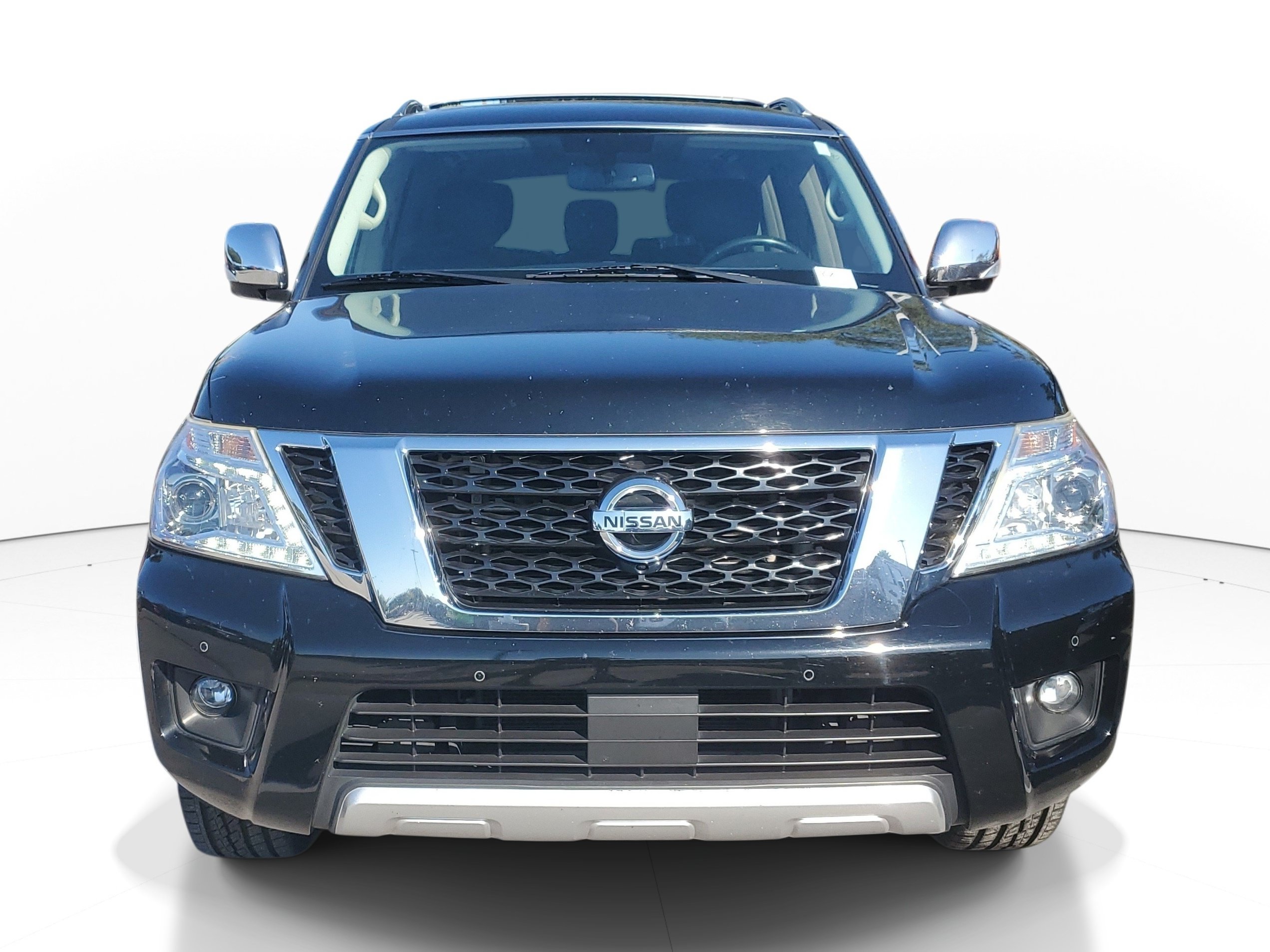 Used 2018 Nissan Armada SL w/ Premium Package RWD image 3