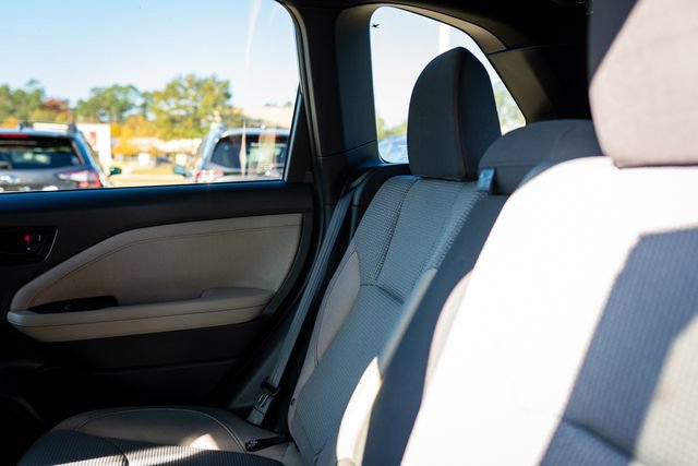 Certified 2025 Subaru Forester Premium image 27