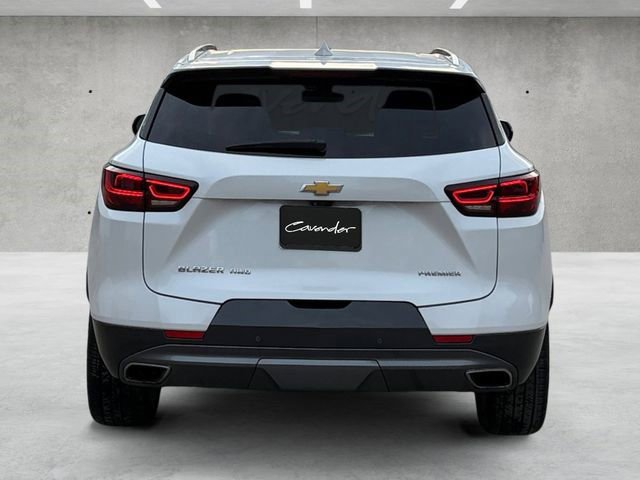 Certified 2024 Chevrolet Blazer Premier w/ Driver Confidence II Package AWD/4WD image 13