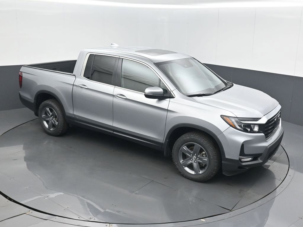 Certified 2023 Honda Ridgeline RTL image 27