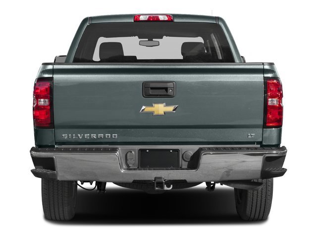 Used 2016 Chevrolet Silverado 1500 LT w/ All Star Edition AWD/4WD image 8