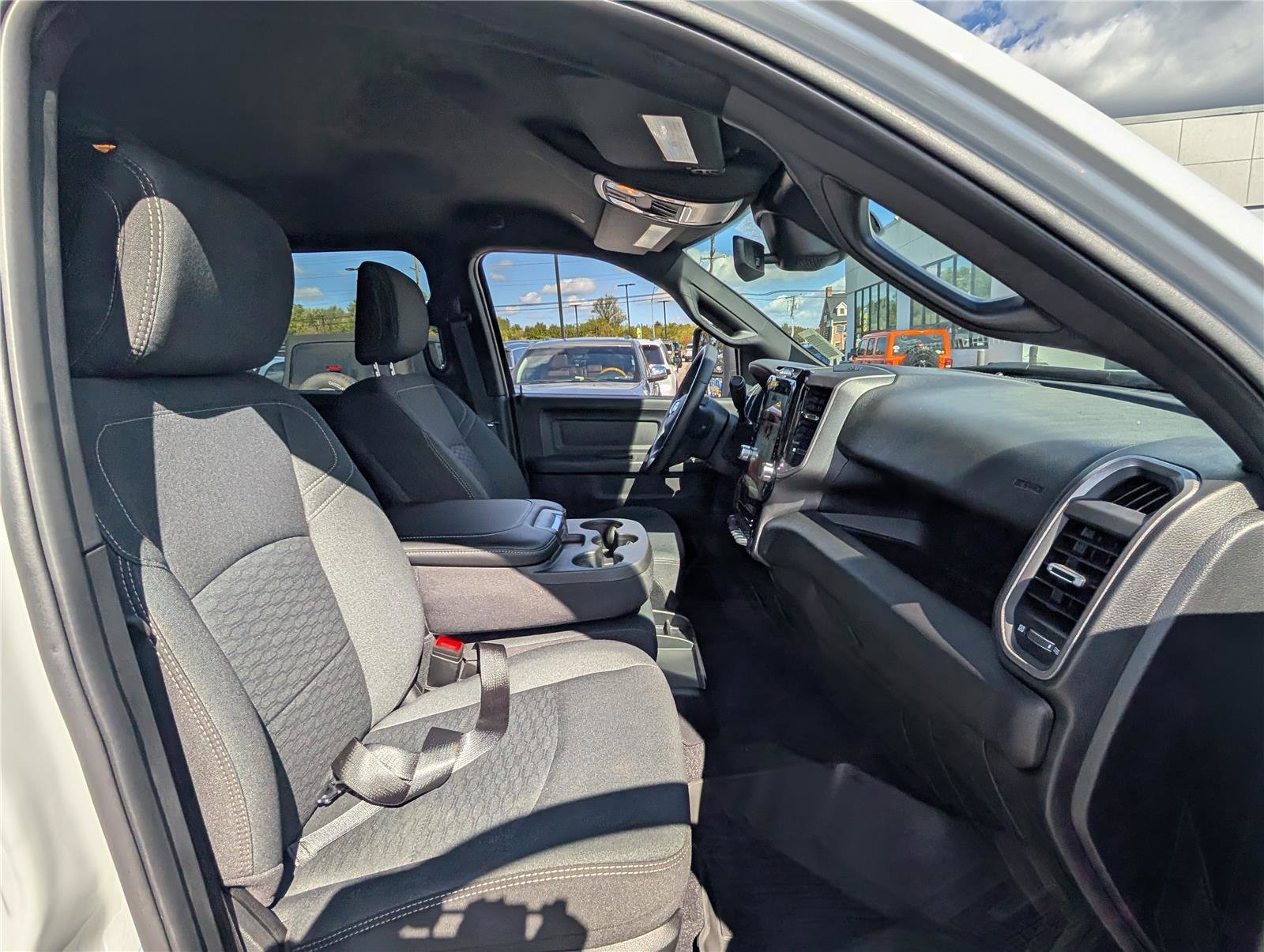 New 2026 RAM 3500 Tradesman image 6