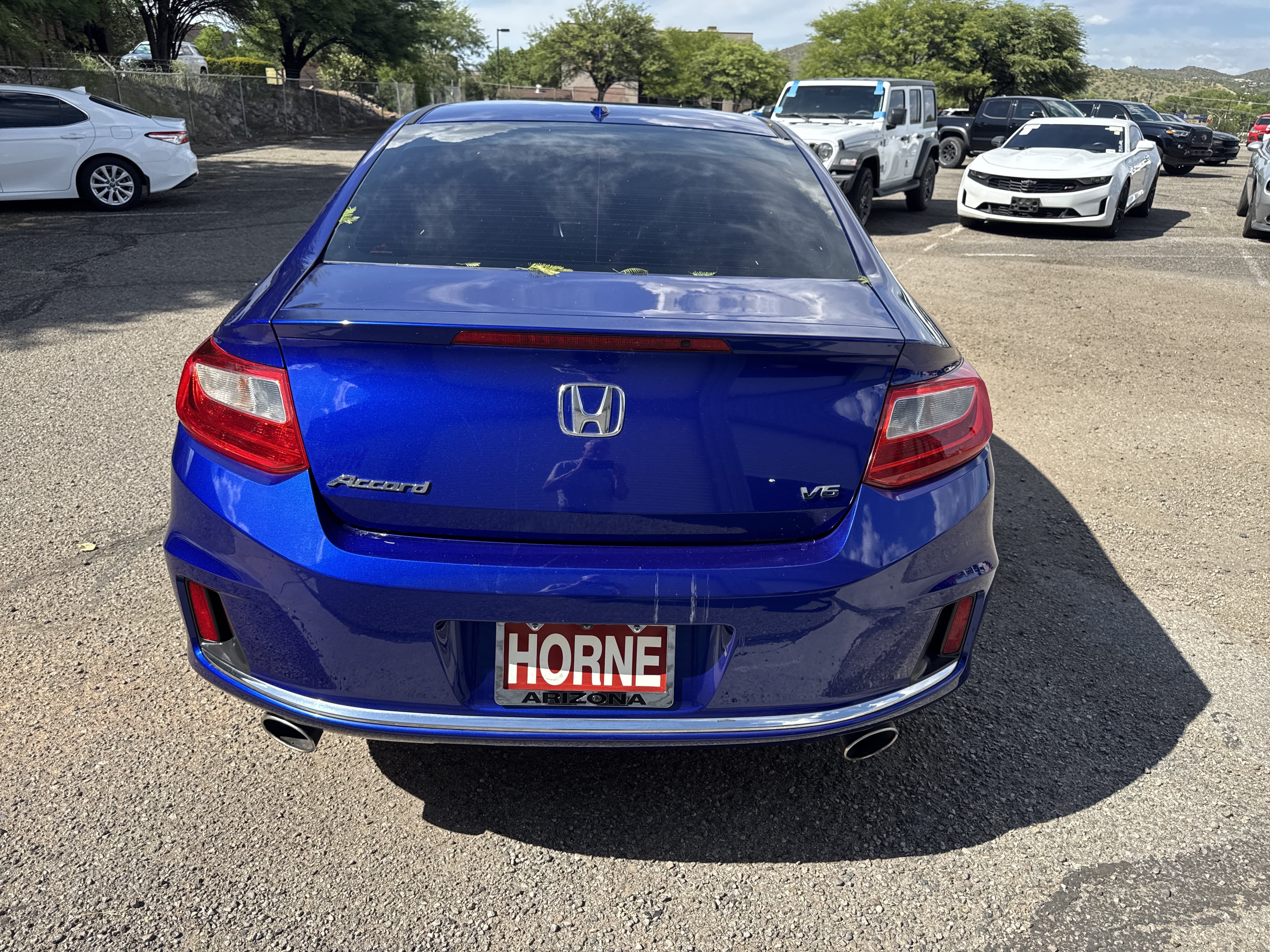 Used 2015 Honda Accord EX-L image 6