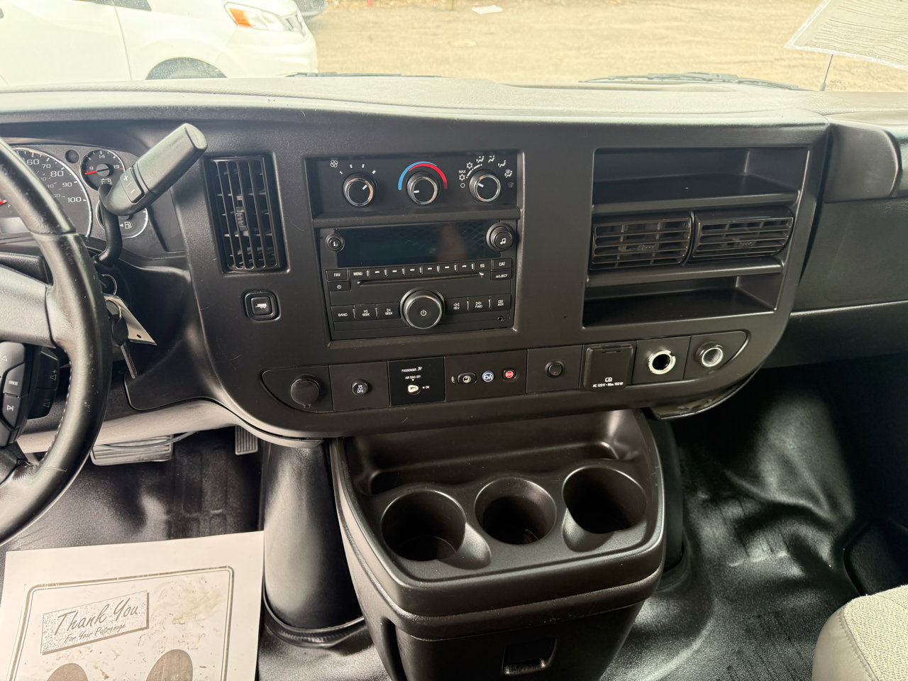 Used 2020 Chevrolet Express 2500 Extended w/ Communications Package image 18