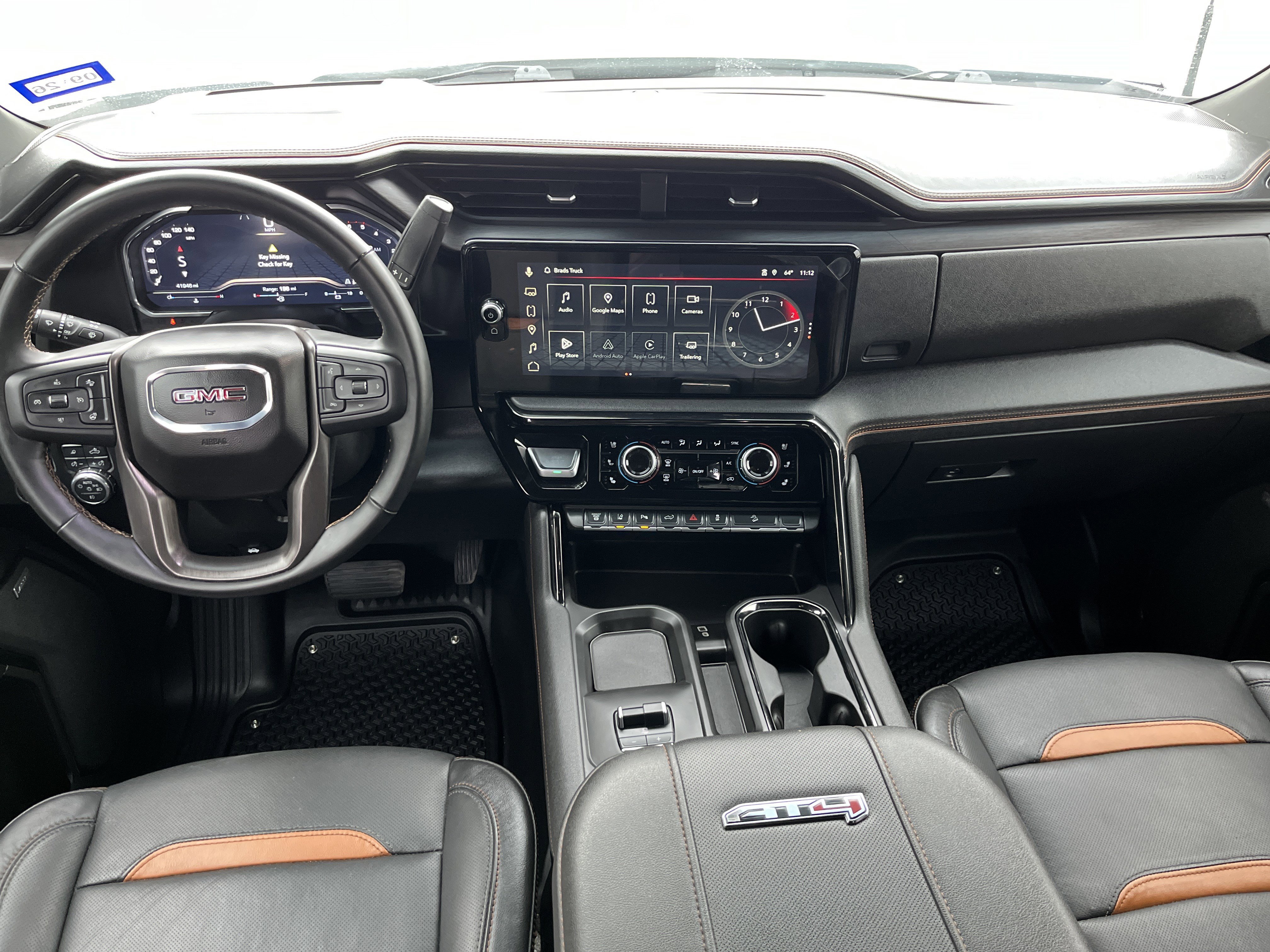 Used 2025 GMC Sierra 2500 AT4 w/ AT4 Premium Plus Package image 5