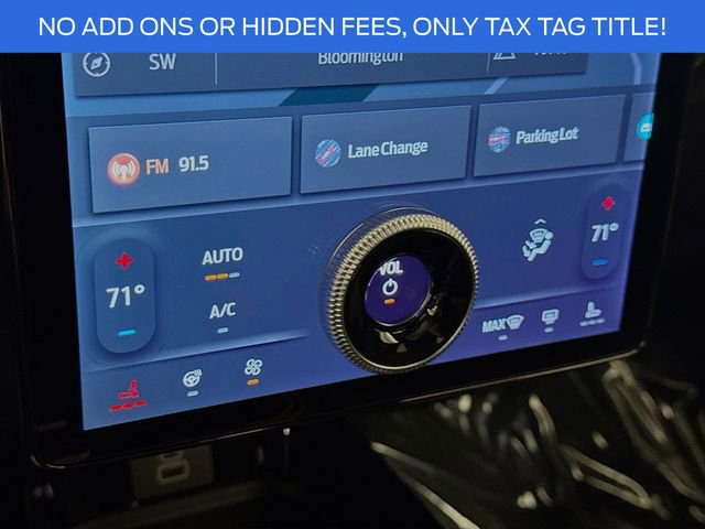 New 2025 Ford Mustang Mach-E GT w/ Interior Protection Package image 16