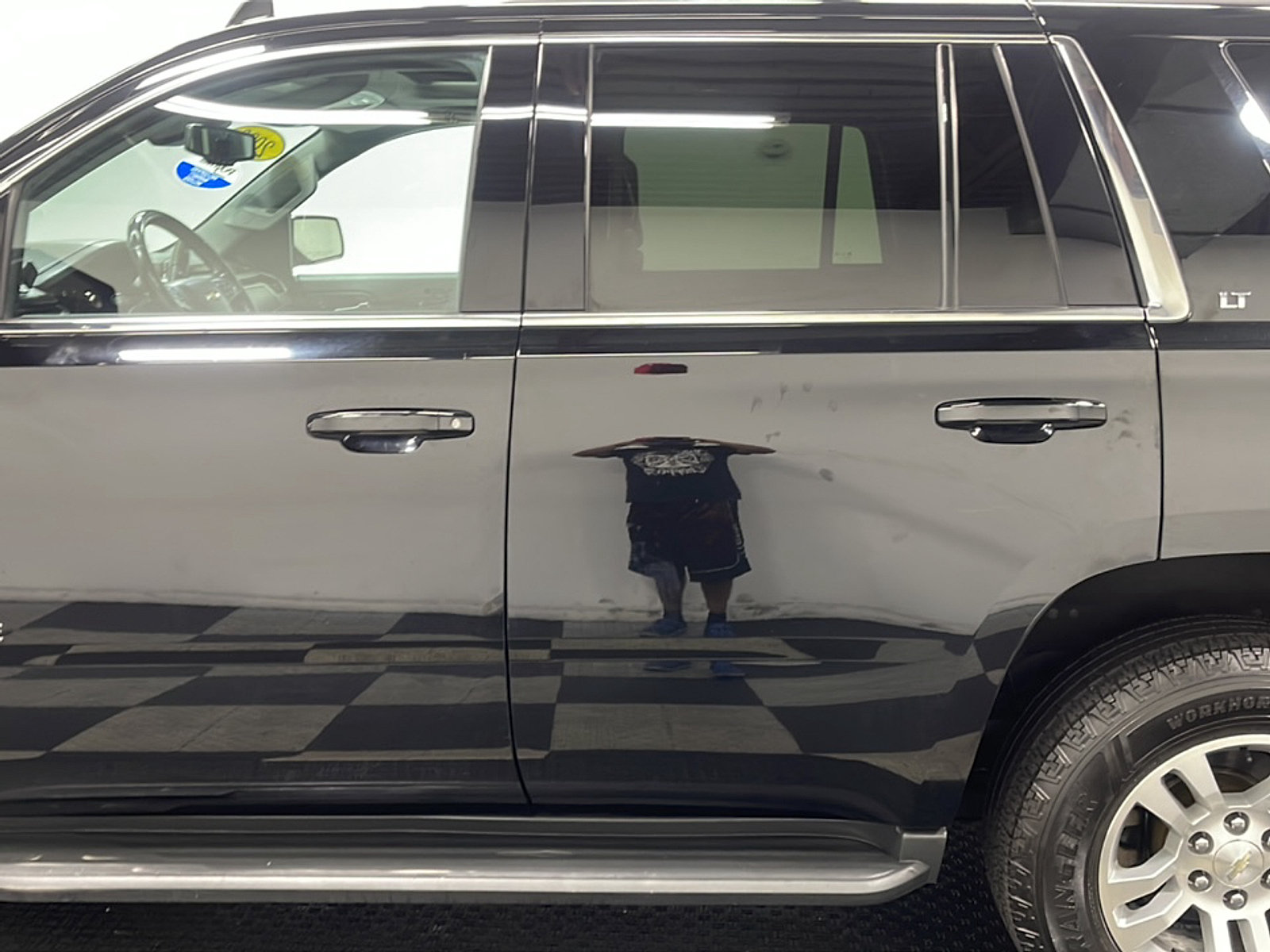 Used 2020 Chevrolet Tahoe LT w/ Max Trailering Package AWD/4WD image 14