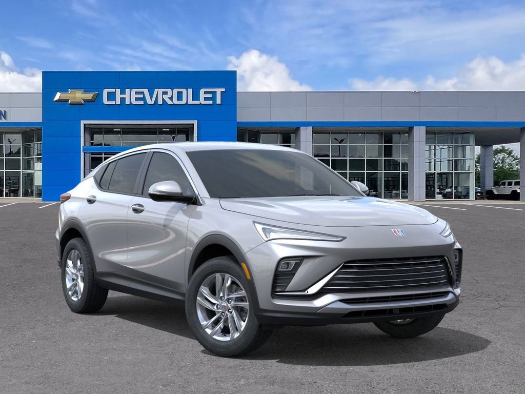 New 2026 Buick Envista Preferred w/ Convenience I Package image 7