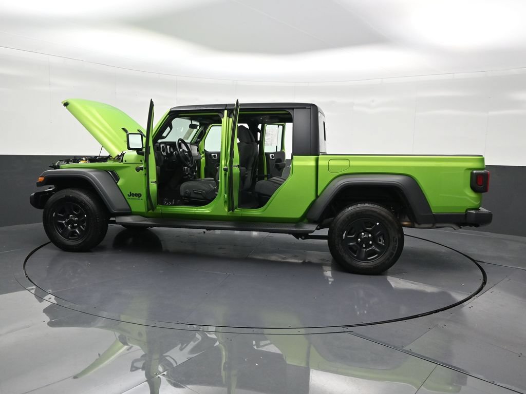 Used 2025 Jeep Gladiator Sport AWD/4WD image 33