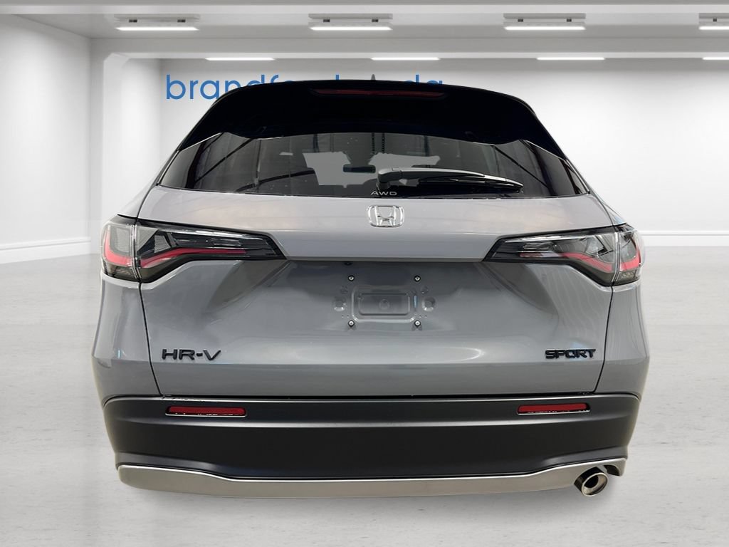 New 2027 Honda HR-V Sport image 4
