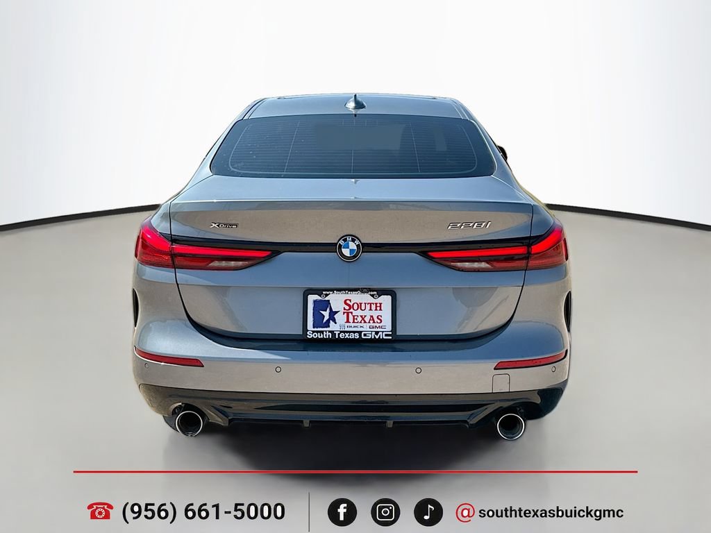 Used 2024 BMW 228i xDrive Gran Coupe w/ Convenience Package AWD/4WD image 7
