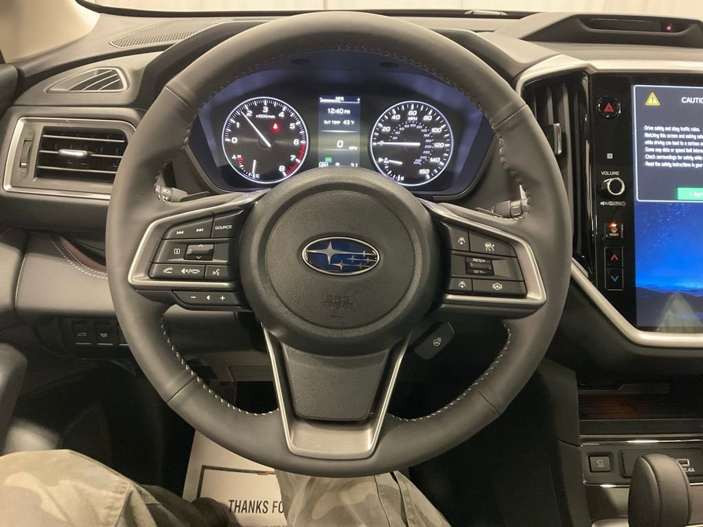 New 2026 Subaru Ascent Touring image 9