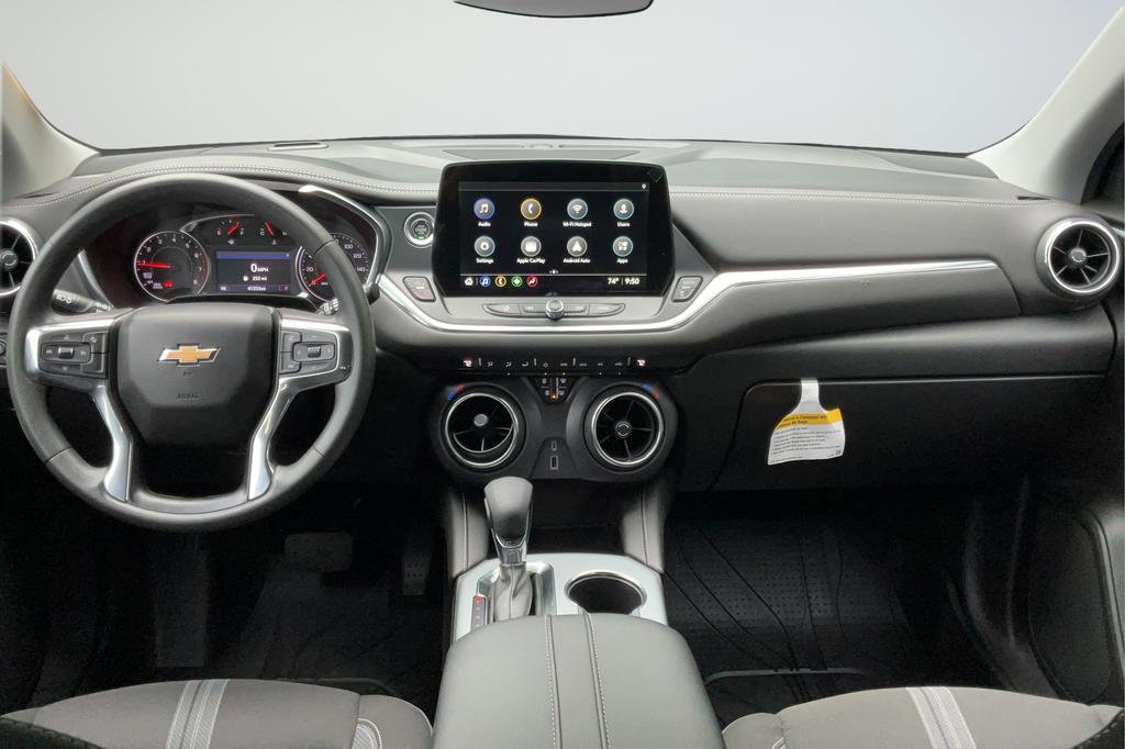Certified 2023 Chevrolet Blazer LT w/ LPO, Floor Liner Package FWD image 12