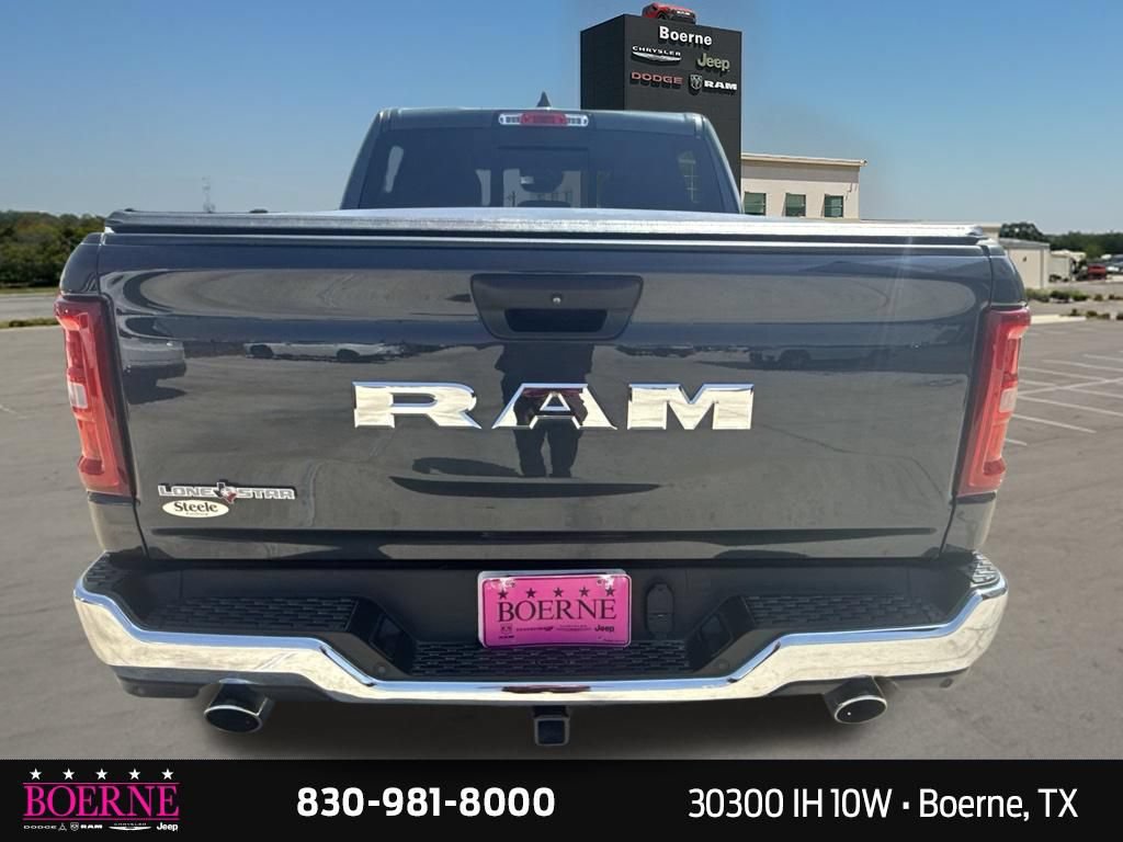 Used 2026 RAM 1500 Lone Star RWD image 11