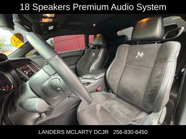 Used 2023 Dodge Challenger R/T Scat Pack w/ Plus Package image 16