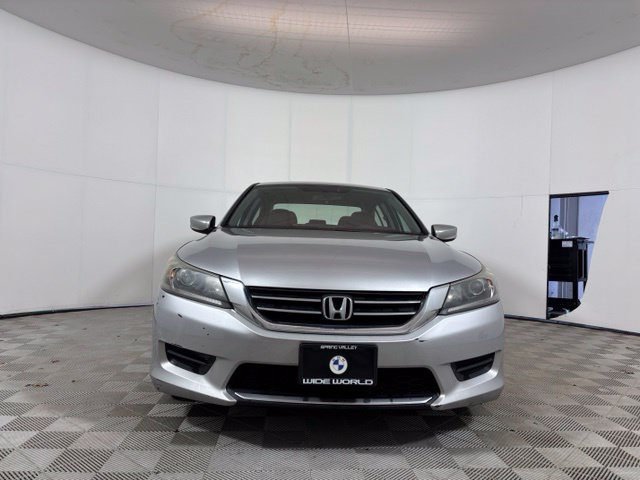 Used 2015 Honda Accord LX image 2