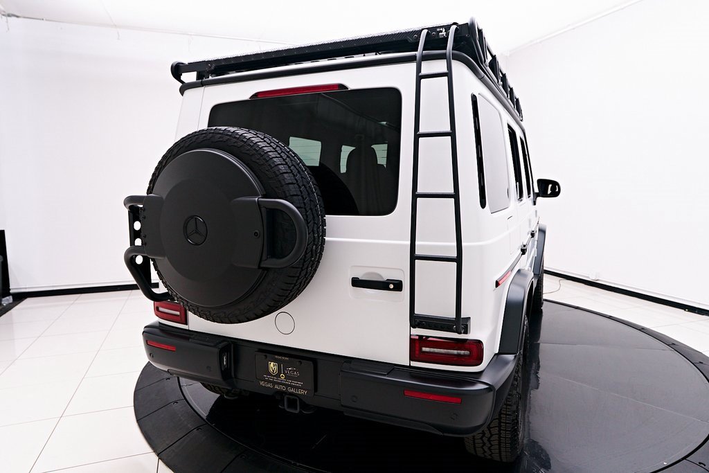 Used 2022 Mercedes-Benz G 550 image 18