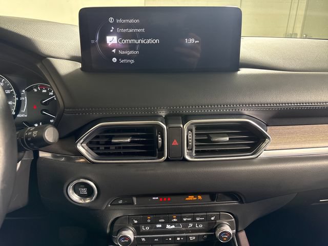 Certified 2022 MAZDA CX-5 Signature AWD/4WD image 29