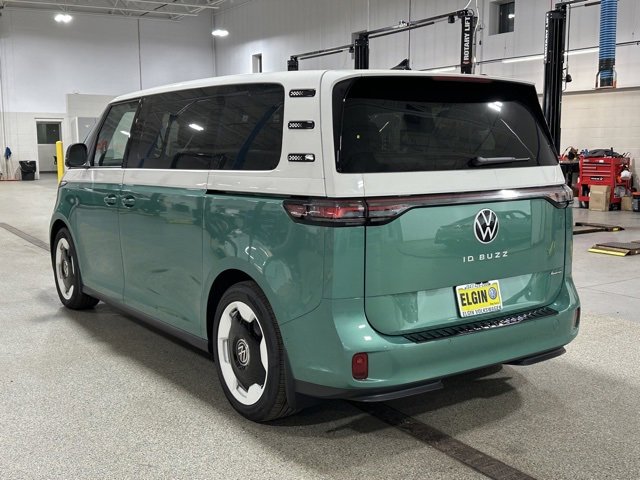 New 2025 Volkswagen ID. Buzz 1st Edition image 5