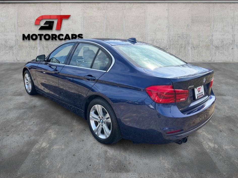Used 2017 BMW 330i xDrive Sedan image 3