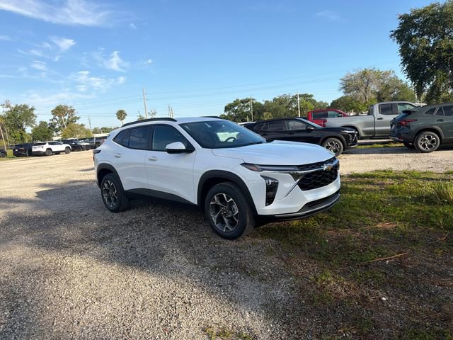 New 2026 Chevrolet Trax LT w/ Driver Confidence Package image 17